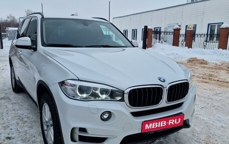 BMW X5, 2017 год, 3 950 000 рублей, 4 фотография