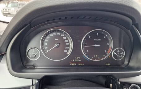 BMW X5, 2017 год, 3 950 000 рублей, 11 фотография