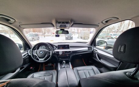 BMW X5, 2017 год, 3 950 000 рублей, 10 фотография