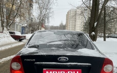 Ford Focus II рестайлинг, 2006 год, 400 000 рублей, 3 фотография