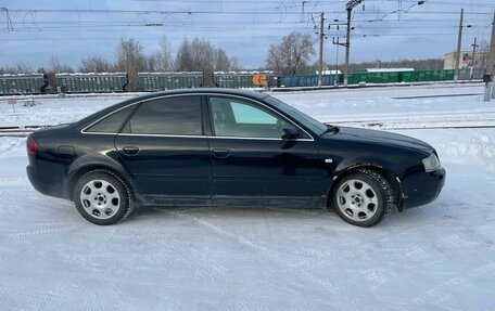 Audi A6, 2001 год, 349 000 рублей, 2 фотография