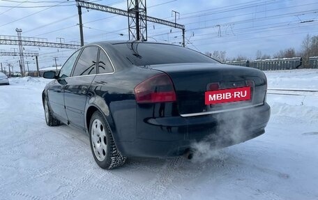 Audi A6, 2001 год, 349 000 рублей, 5 фотография