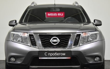 Nissan Terrano III, 2019 год, 1 799 000 рублей, 2 фотография