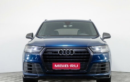 Audi Q7, 2018 год, 5 449 000 рублей, 2 фотография