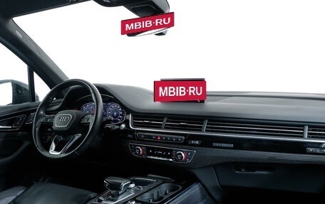 Audi Q7, 2018 год, 5 449 000 рублей, 9 фотография