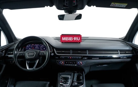 Audi Q7, 2018 год, 5 449 000 рублей, 10 фотография