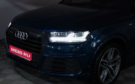 Audi Q7, 2018 год, 5 449 000 рублей, 34 фотография
