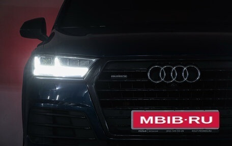 Audi Q7, 2018 год, 5 449 000 рублей, 35 фотография