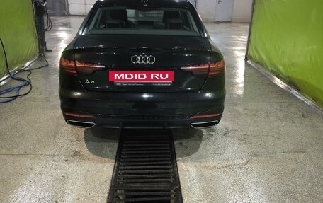 Audi A4, 2021 год, 4 000 000 рублей, 3 фотография