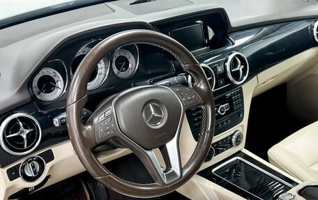 Mercedes-Benz GLK-Класс, 2015 год, 2 321 000 рублей, 10 фотография