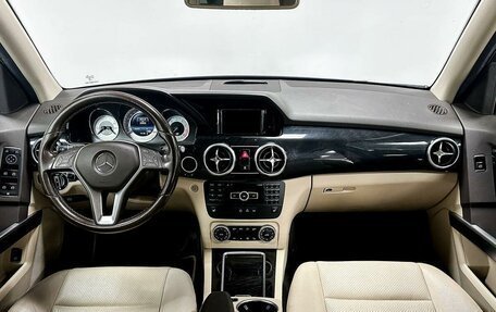Mercedes-Benz GLK-Класс, 2015 год, 2 321 000 рублей, 11 фотография