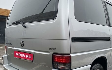 Volkswagen Caravelle T4, 2000 год, 1 500 000 рублей, 5 фотография