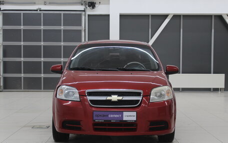 Chevrolet Aveo III, 2008 год, 480 000 рублей, 8 фотография