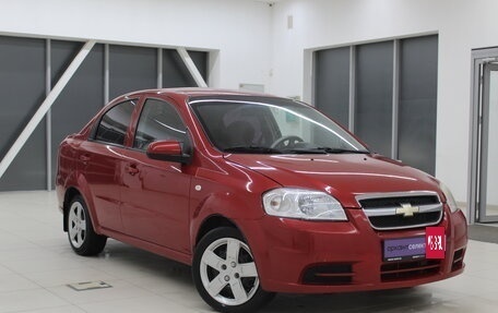 Chevrolet Aveo III, 2008 год, 480 000 рублей, 7 фотография