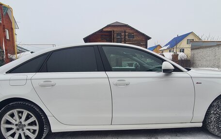 Audi A6, 2011 год, 2 000 000 рублей, 6 фотография