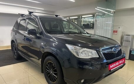 Subaru Forester, 2014 год, 1 597 000 рублей, 5 фотография