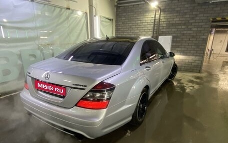Mercedes-Benz S-Класс, 2007 год, 1 300 000 рублей, 7 фотография
