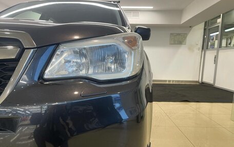 Subaru Forester, 2014 год, 1 597 000 рублей, 10 фотография