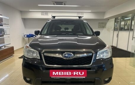 Subaru Forester, 2014 год, 1 597 000 рублей, 8 фотография