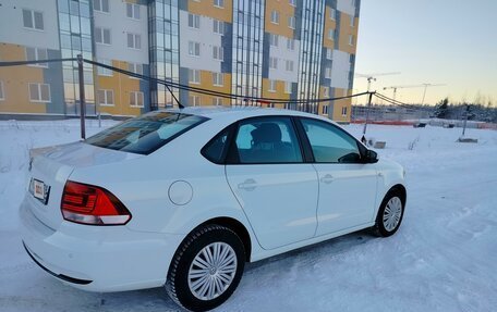Volkswagen Polo VI (EU Market), 2016 год, 1 310 000 рублей, 5 фотография