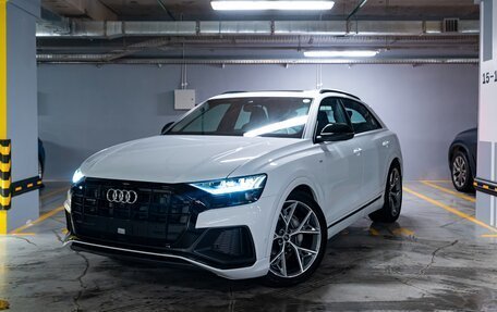 Audi Q8 I, 2023 год, 14 290 000 рублей, 1 фотография
