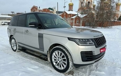 Land Rover Range Rover IV рестайлинг, 2019 год, 11 570 000 рублей, 1 фотография