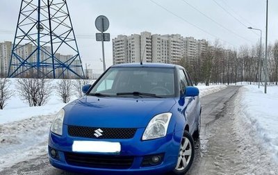 Suzuki Swift III, 2008 год, 625 000 рублей, 1 фотография