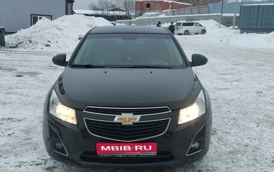 Chevrolet Cruze II, 2012 год, 830 000 рублей, 1 фотография