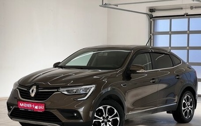 Renault Arkana I, 2019 год, 1 849 000 рублей, 1 фотография