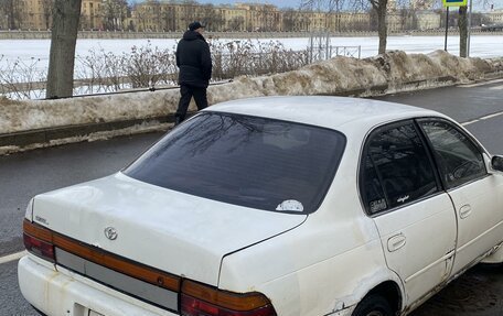 Toyota Corolla, 1993 год, 118 000 рублей, 5 фотография
