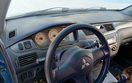 Mitsubishi Lancer IX, 2005 год, 249 000 рублей, 10 фотография