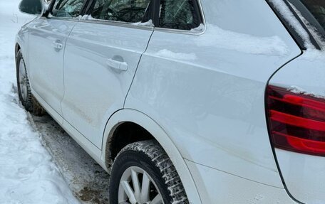 Audi Q3, 2013 год, 1 500 000 рублей, 4 фотография