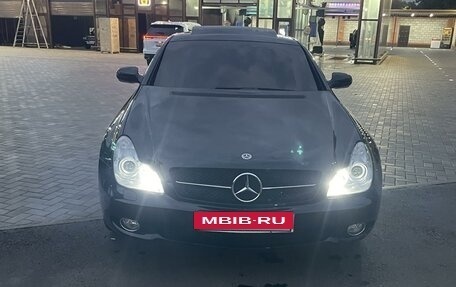 Mercedes-Benz CLS, 2008 год, 2 500 000 рублей, 3 фотография
