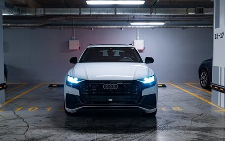 Audi Q8 I, 2023 год, 14 290 000 рублей, 2 фотография