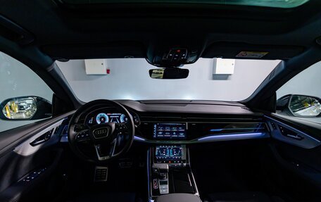 Audi Q8 I, 2023 год, 14 290 000 рублей, 11 фотография