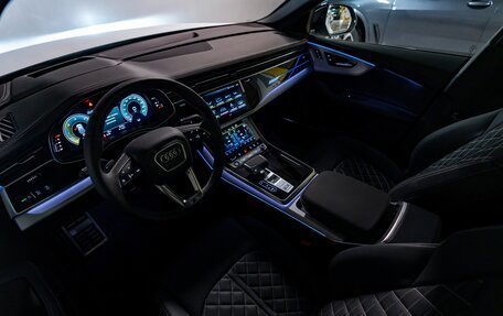 Audi Q8 I, 2023 год, 14 290 000 рублей, 10 фотография