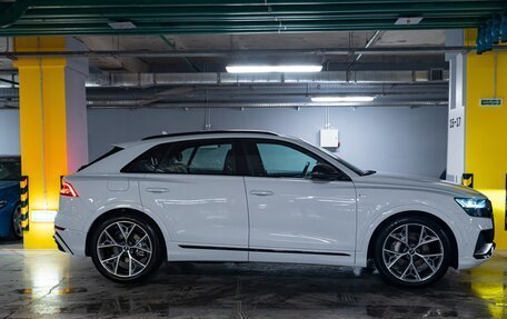 Audi Q8 I, 2023 год, 14 290 000 рублей, 4 фотография