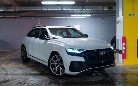 Audi Q8 I, 2023 год, 14 290 000 рублей, 3 фотография