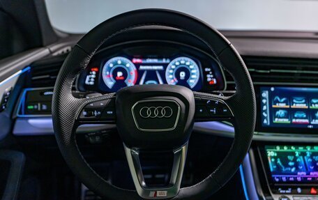 Audi Q8 I, 2023 год, 14 290 000 рублей, 13 фотография