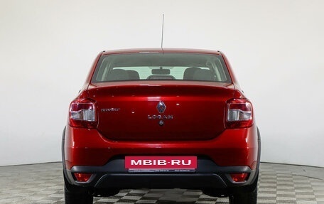 Renault Logan II, 2019 год, 1 199 000 рублей, 6 фотография