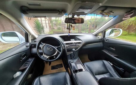 Lexus RX III, 2012 год, 2 500 000 рублей, 2 фотография