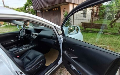 Lexus RX III, 2012 год, 2 500 000 рублей, 5 фотография