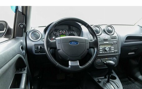 Ford Fiesta, 2006 год, 598 000 рублей, 10 фотография