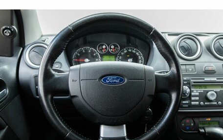 Ford Fiesta, 2006 год, 598 000 рублей, 11 фотография