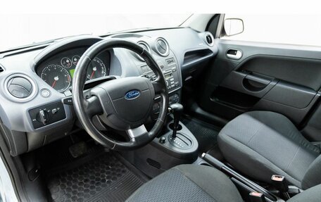 Ford Fiesta, 2006 год, 598 000 рублей, 18 фотография