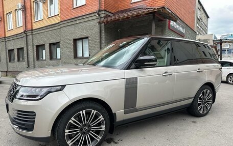 Land Rover Range Rover IV рестайлинг, 2019 год, 11 570 000 рублей, 2 фотография