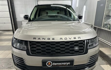 Land Rover Range Rover IV рестайлинг, 2019 год, 11 570 000 рублей, 7 фотография