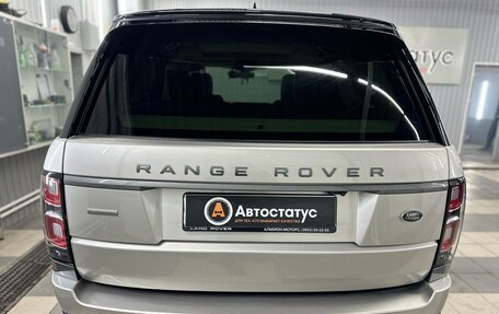 Land Rover Range Rover IV рестайлинг, 2019 год, 11 570 000 рублей, 13 фотография