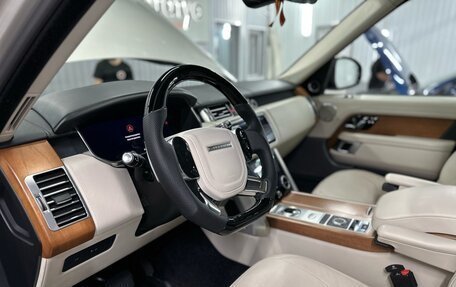 Land Rover Range Rover IV рестайлинг, 2019 год, 11 570 000 рублей, 18 фотография