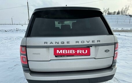 Land Rover Range Rover IV рестайлинг, 2019 год, 11 570 000 рублей, 11 фотография